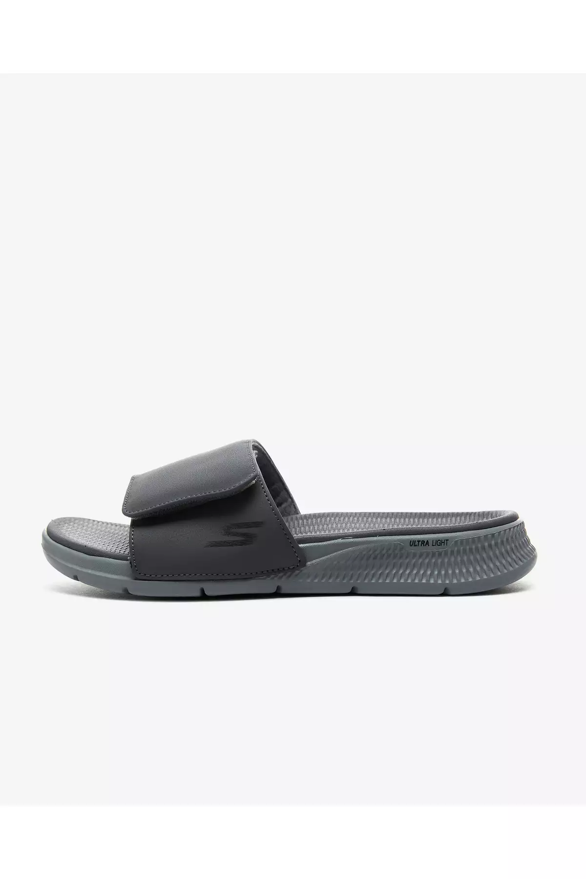 صندل گو کانسیستنت - ترلیک مردانه واترشید به رنگ خاکستری 229033 شار برند Skechers - 238036503