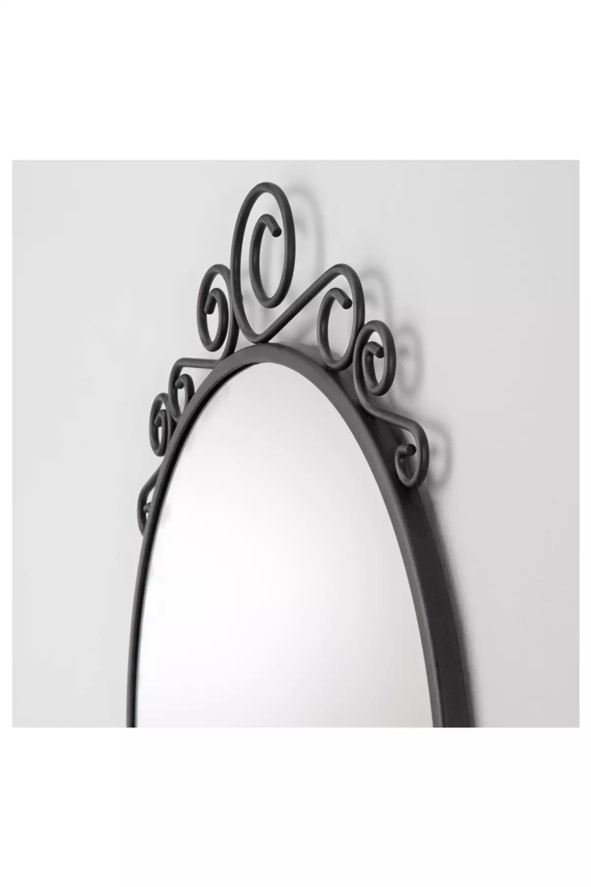 آینه گرد فرورژه 50x60 سانتیمتر برند IKEA - 841163293