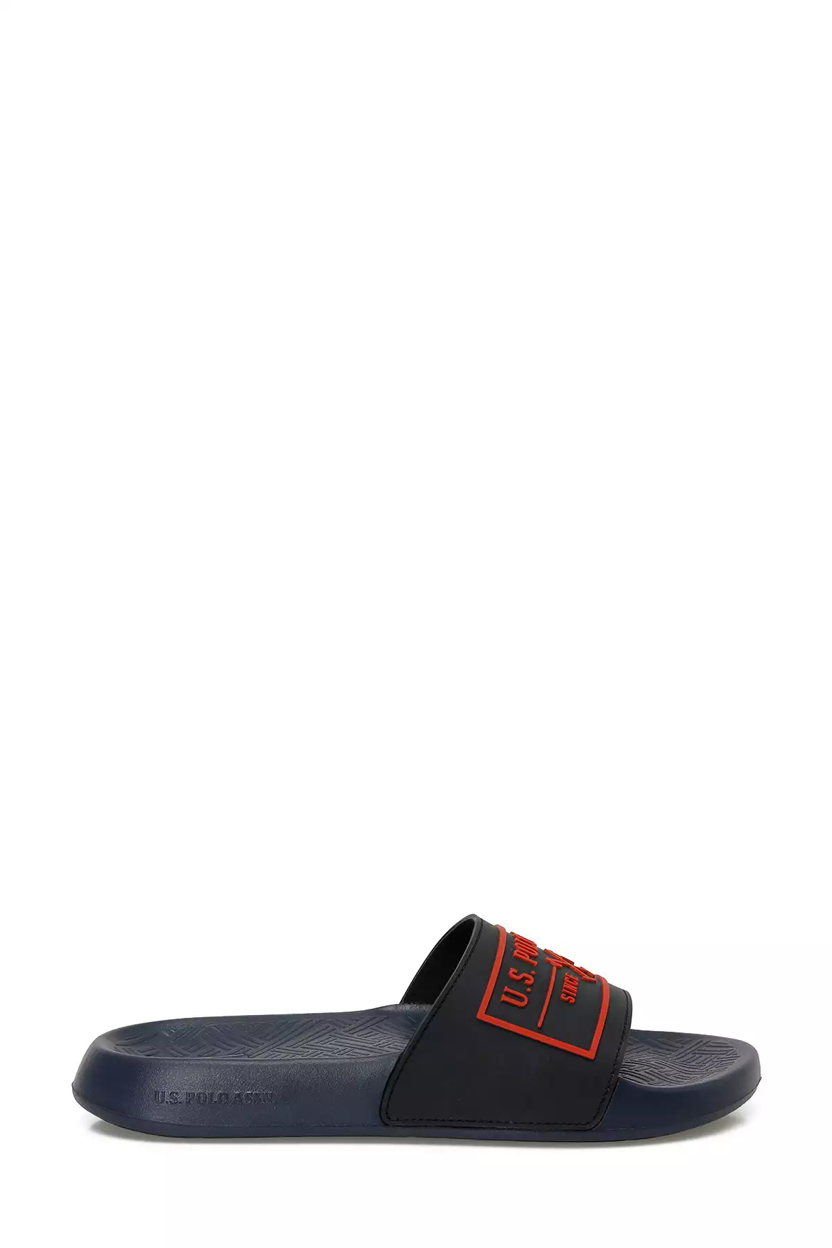 پاتریک ۵fx دمپایی مردانه آبی تیره برند U.S. Polo Assn. - 902732333