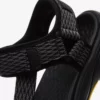 لومتل - صندل سیاه مردانه ریپ تاید 204351 Bkgy برند Skechers - 292318336