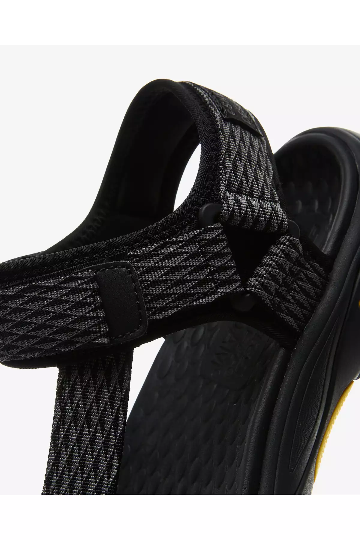 لومتل - صندل سیاه مردانه ریپ تاید 204351 Bkgy برند Skechers - 292318336