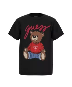 تی شرت اس اس برند Guess - 904708512