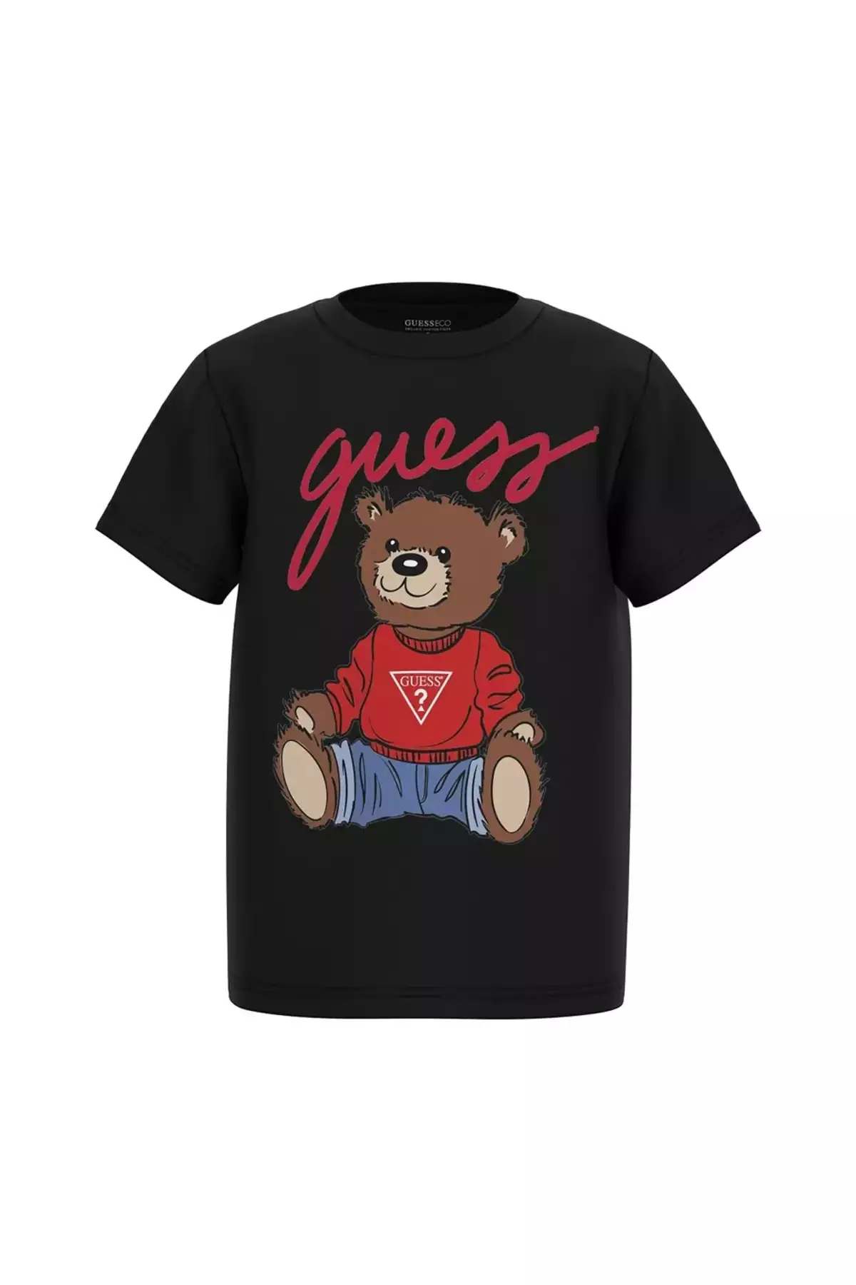 تی شرت اس اس برند Guess - 904708512