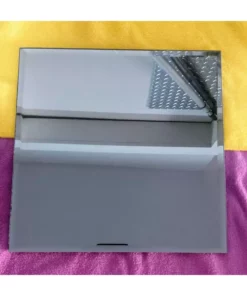 آینه بیزوتل فوم دار 50 سانتیمتر در 50 سانتیمتر - 4 عدد برند Paşabahçe - 880194435