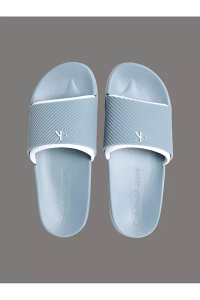 صندل مردانه Ym0ym01234-ckm برند Calvin Klein - 944800389