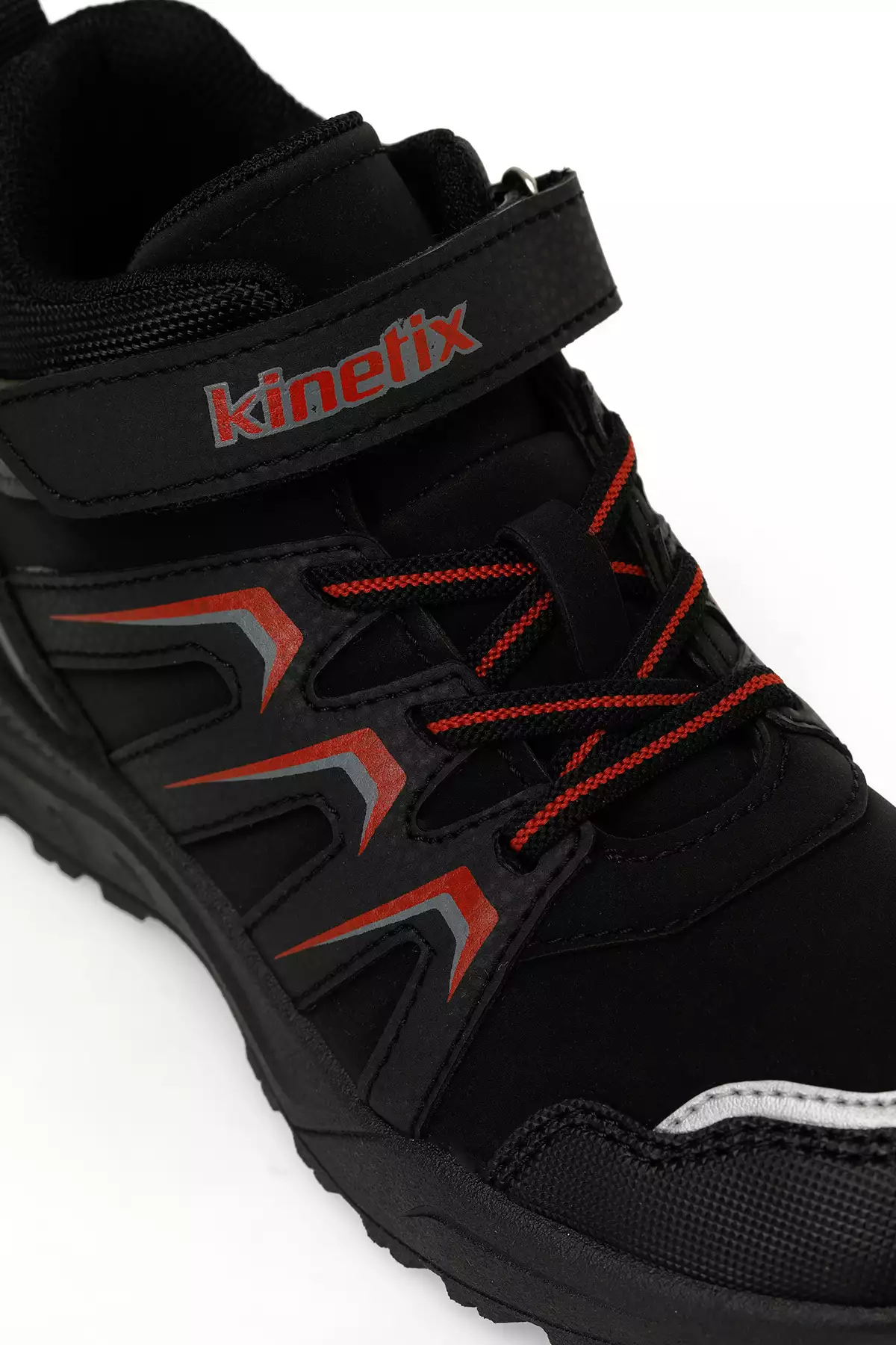 چکمههای بیرونی بچهگانه مردانه بالوین HI F 4PR مشکی برند Kinetix - 860651274