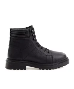 کفش بوت مشکی مردانه 50295659-VR046 برند U.S. Polo Assn. - 867561633