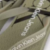 دمپایی ساحلی براق برند Calvin Klein - 819822163