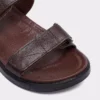 سندل قهوهای مردانه برند Aldo - 939865528