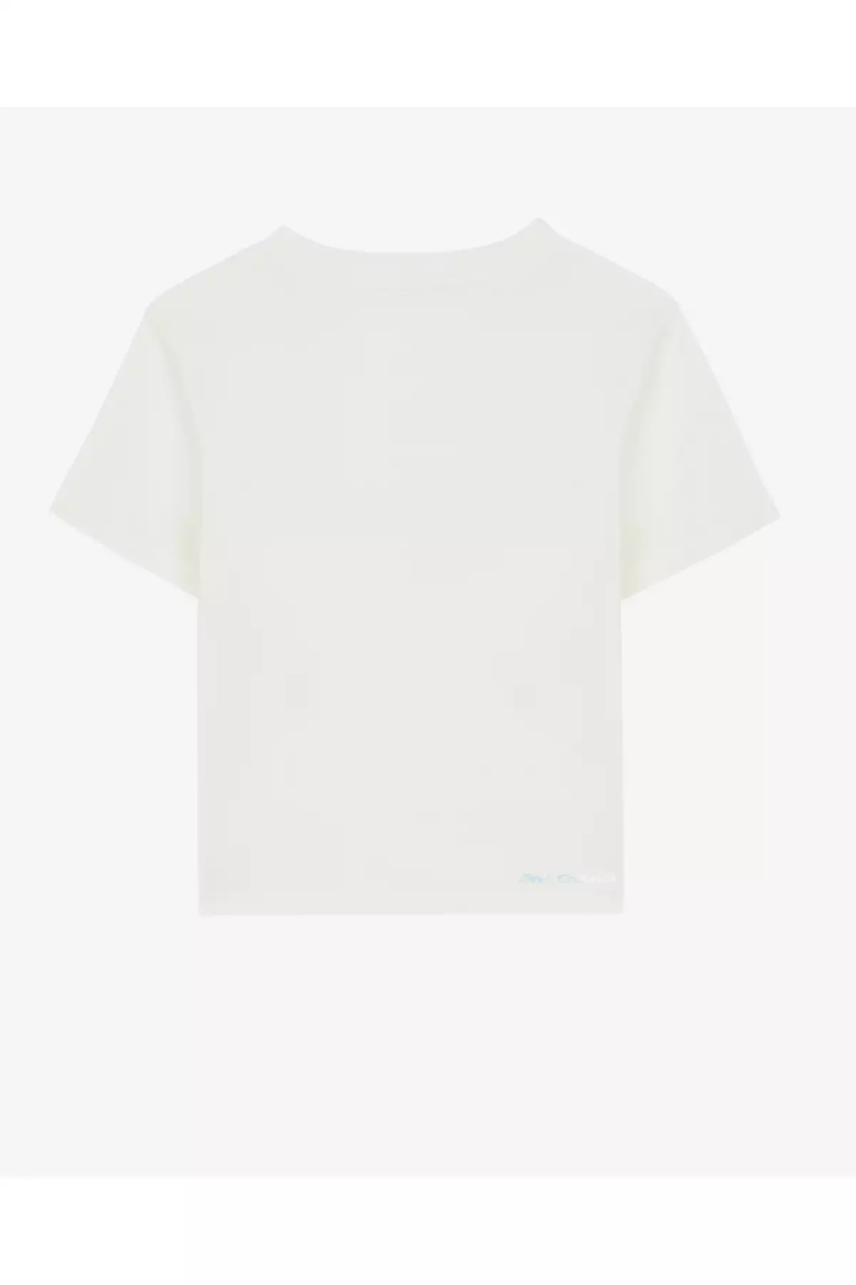 تیشرت آستین کوتاه ضروری G برای دختر بچه بزرگ - تیشرت سفید SK232139-102 برند Skechers - 814122820