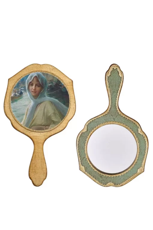 آینه گوکسو سفاسی برند Paşabahçe - 872311927