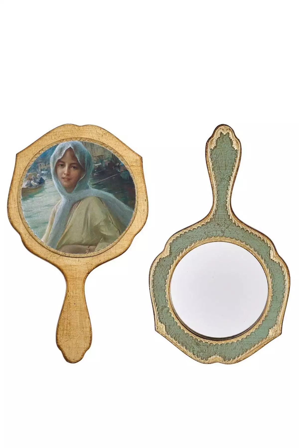 آینه گوکسو سفاسی برند Paşabahçe - 872311927