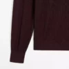 ژاکت یقه ایستاده با ترکیب پشم یخی برند Massimo Dutti - 982461460