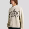 ژاکت با طراحی چاپی برند Bershka - 986191735