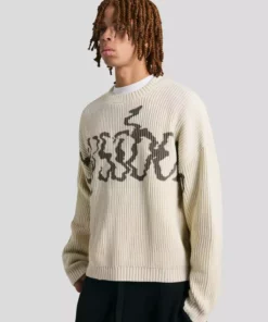 ژاکت با طراحی چاپی برند Bershka - 986191735
