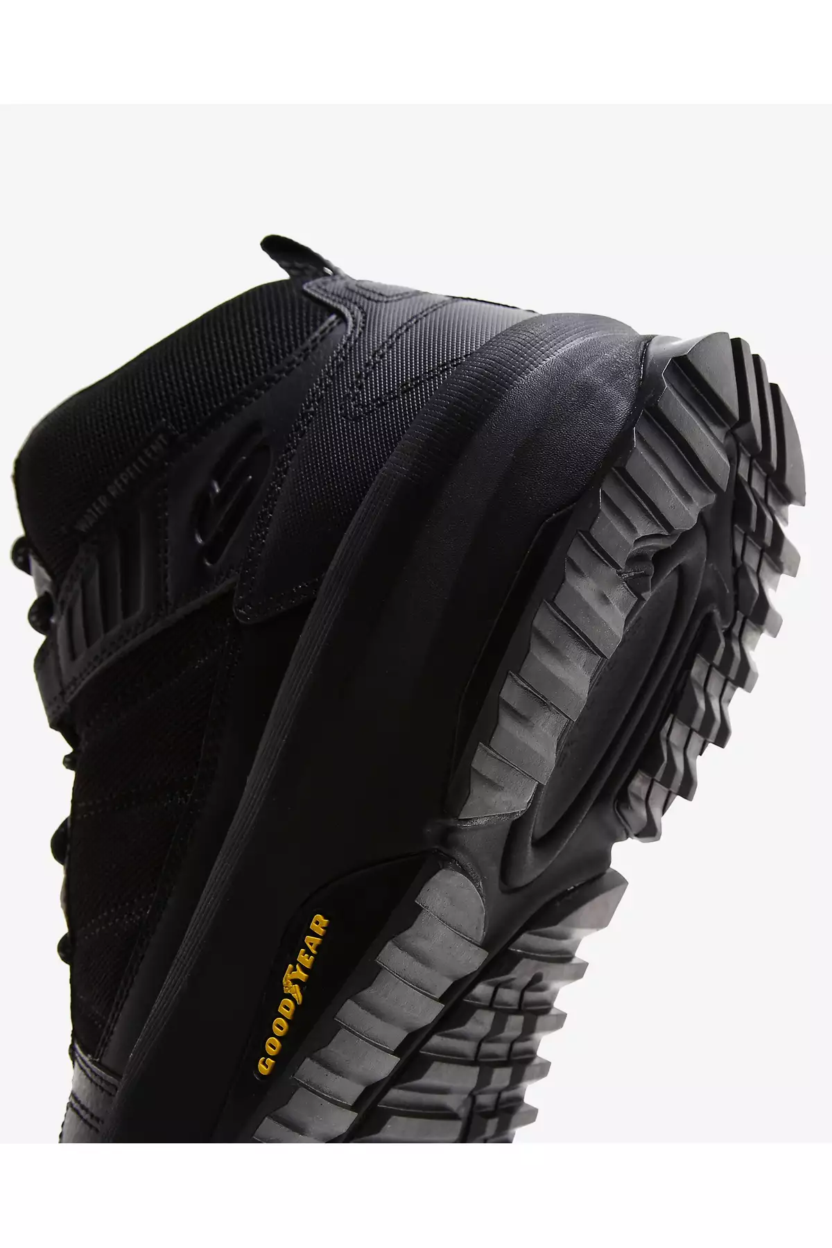 چکمههایOutdoor مردانه سیاه بیونیک تریل مدل 237104 Bbk برند Skechers - 764870315