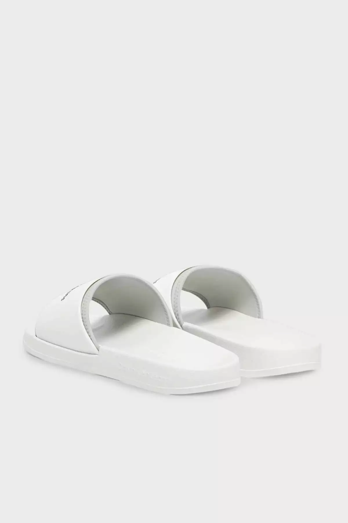 دمپایی مردانه اسلاید مونوگرام TPU YM0YM00361-01V برند Calvin Klein - 929603858