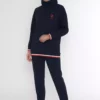 ست لباس زنانه رنگ آبی تیره ۲۰۱۸۱ برند U.S. Polo Assn. - 950170559