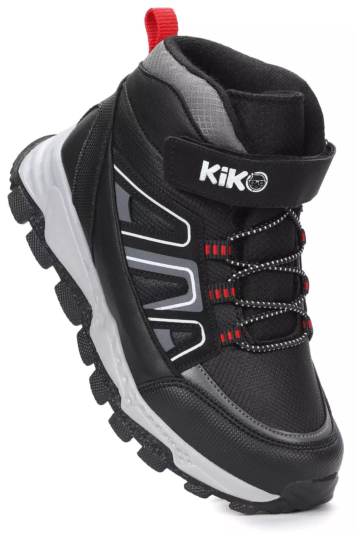 کفش ورزشی چسبی پسرانه ترمو کالی برند Kiko Kids - 859150950