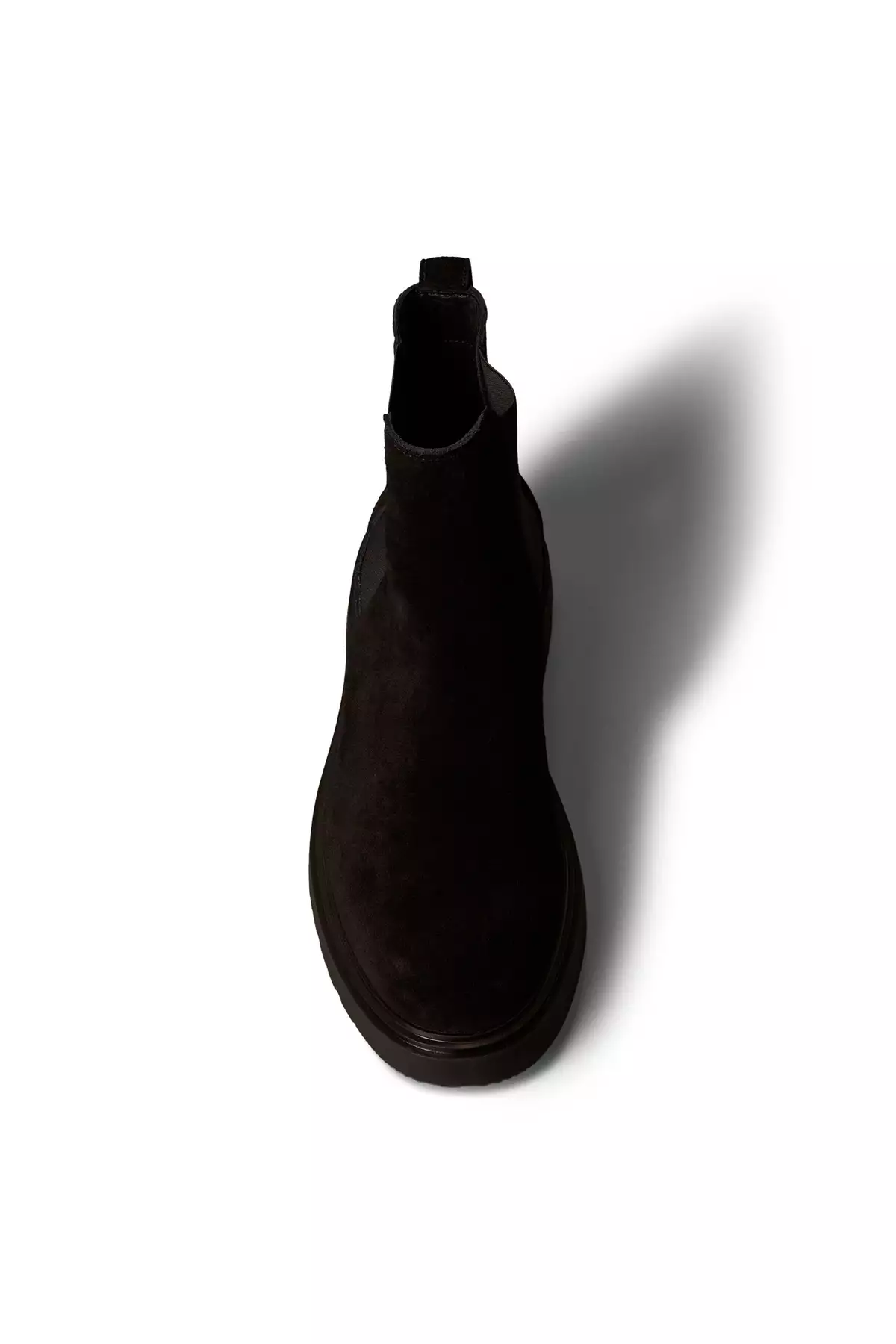 چکمه مردانه مشکی مدل کامبات اس اس چلسی ضد آب برند Calvin Klein - 992521623