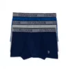 ست شورت مردانه ۳ عددی 50310707-VR033 برند U.S. Polo Assn. - 959867850