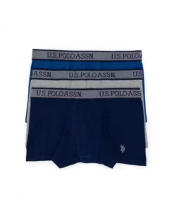 ست شورت مردانه ۳ عددی 50310707-VR033 برند U.S. Polo Assn. - 959867850