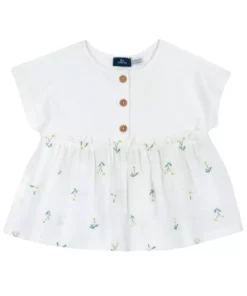 تیشرت آستین کوتاه برند Chicco - 901382796