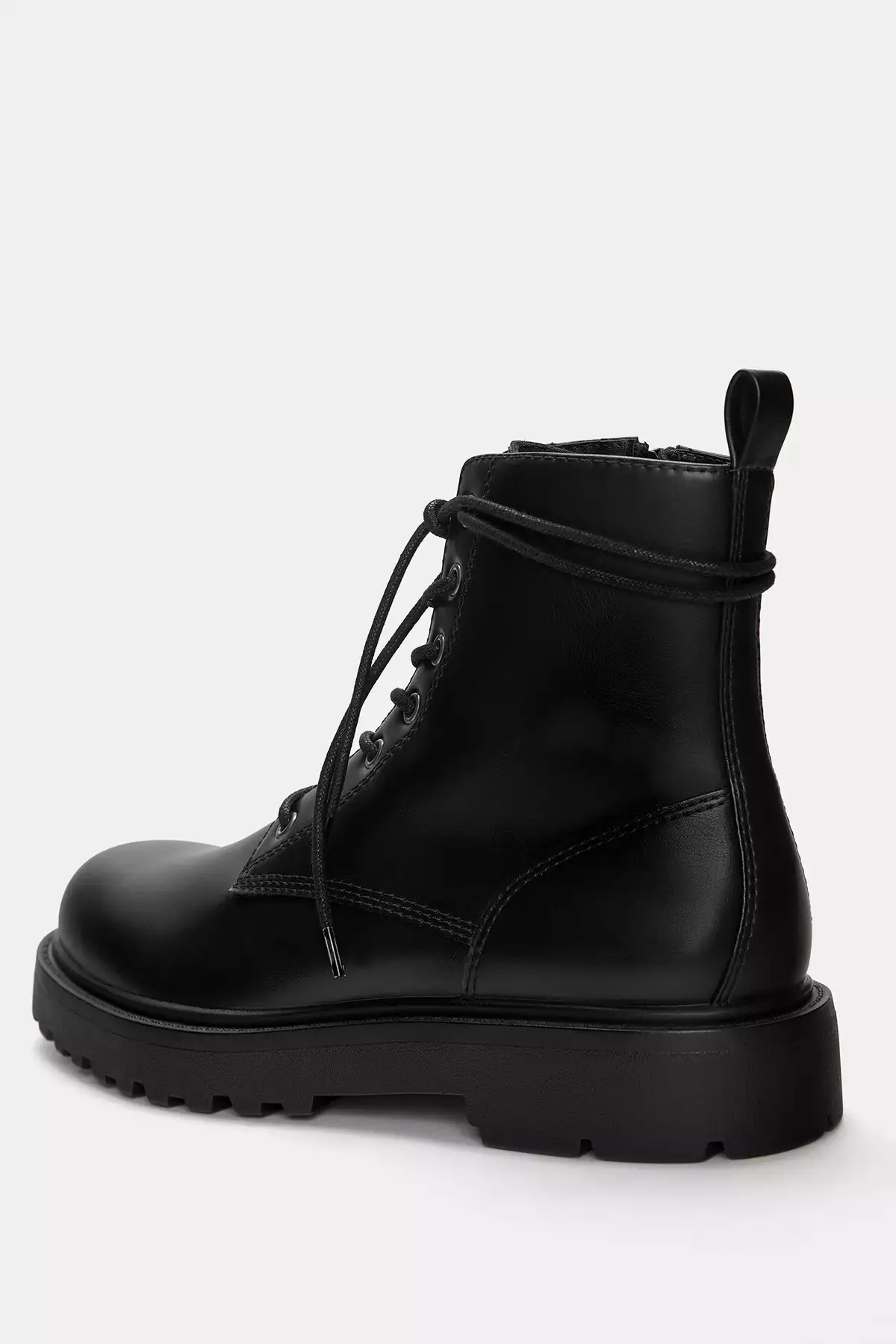 چکمه با بند برند Pull & Bear - 969509790