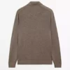 کیس پولو یقه وی، ژاکت با یقه پولو برند Massimo Dutti - 963076468