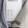 کت تک لایه سه لایه سبک StormMove™ برند H&M - 969749192