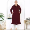 کاپشن بزرگ زنانه ایکسالمودم برند XL Modam - 854728629