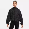 کاپشن زنانه دو زیپ دویدن با پارچه نازک Dri-fit Ssnl برند Nike - 898586171