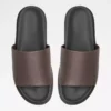 ترلیک مردانه چرم طبیعی قهوهای جنستیلد برند Aldo - 819647064