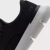 کفش روزمره مردانه با بافت کنواس شماره 204907 مشکی برند Skechers - 930524885