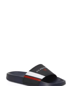 ترمیک مردانه لاکیوری از برند U.S. Polo Assn. مدل Wılly 5Fx رنگ سرمهای 101984468 برند U.S. Polo Assn. - 893352109