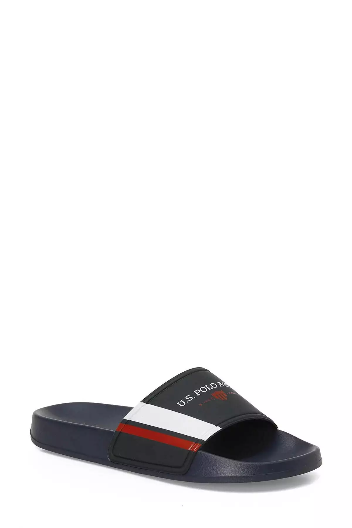ترمیک مردانه لاکیوری از برند U.S. Polo Assn. مدل Wılly 5Fx رنگ سرمهای 101984468 برند U.S. Polo Assn. - 893352109