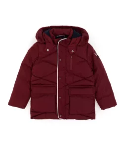 کاپشن bordo پسرانه 50291717-VR014 برند U.S. Polo Assn. - 866609534