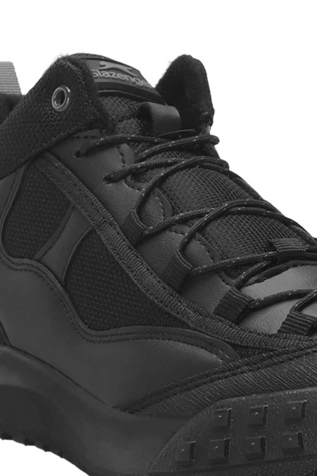 بوت مردانه طلا - مشکی برند Slazenger - 876289832
