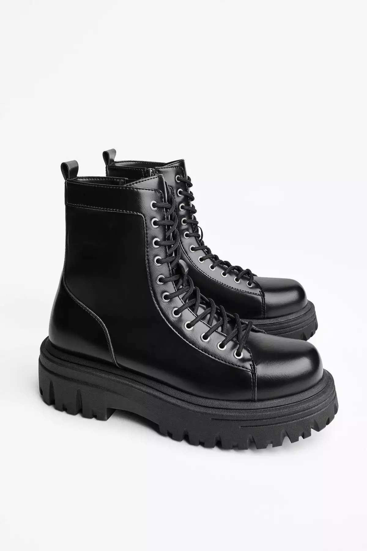 بوت با بند برند Bershka - 961732062