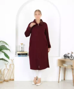 کاپشن بزرگ زنانه ایکسالمودم برند XL Modam - 854728629