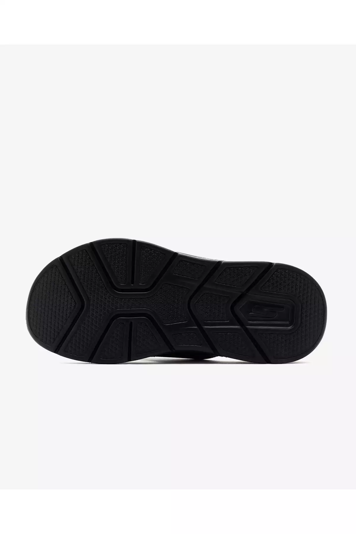 صندل گو کانسستنت - لاستیک پارچهای سیاه مردانه 229035 Bbk برند Skechers - 822936929