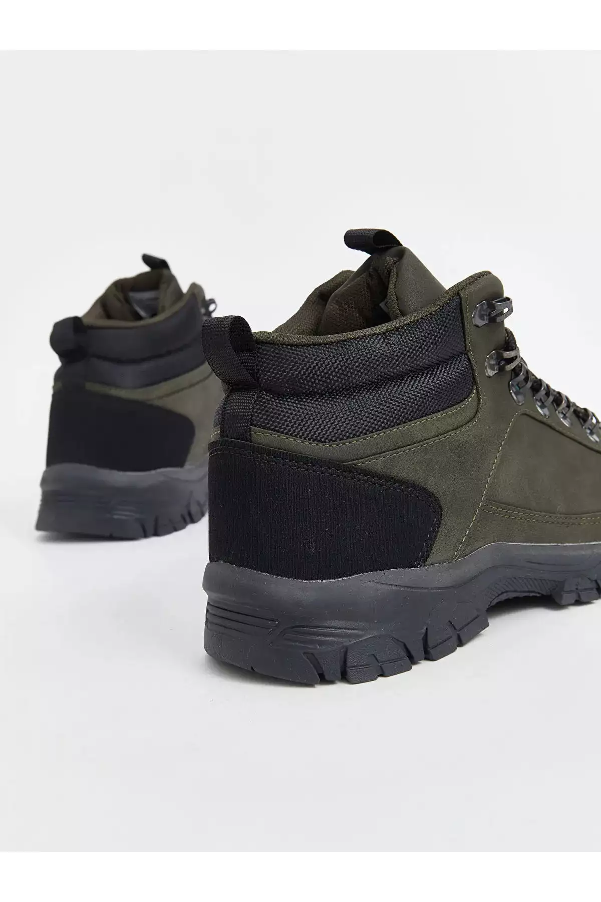 کفش کوهنوردی مردانه هاكی با بند برند LC Waikiki - 853811475