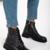 چکمه روزمره مردانه برند BY ERG SHOES - 874620165