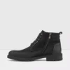 بوت مردانه جیر مشکی برند Aldo - 51248892