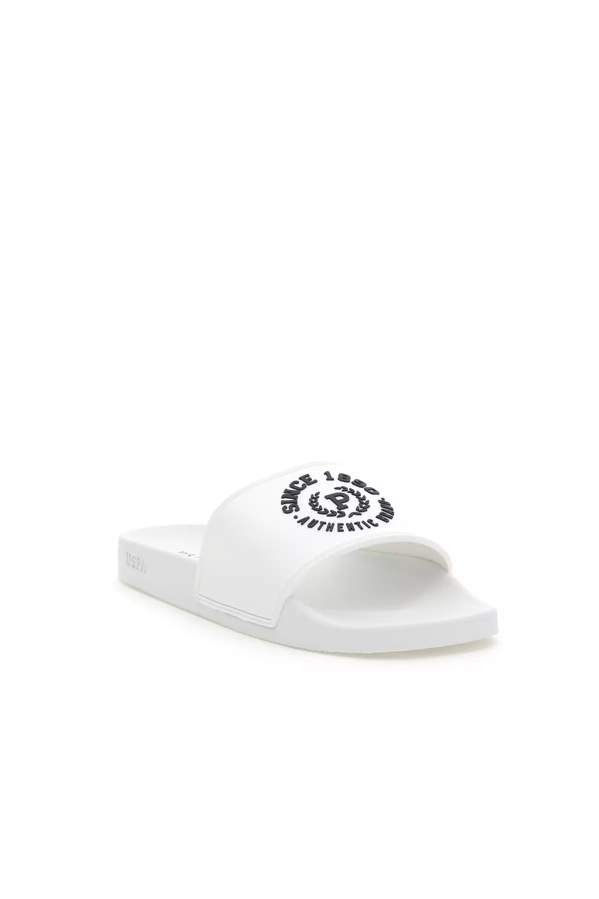 دمپایی سفید مردانه 50305426-VR013 برند U.S. Polo Assn. - 920890216