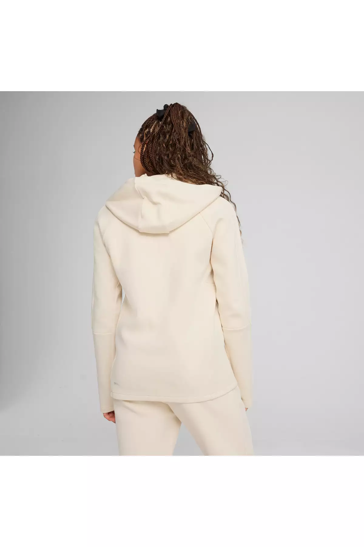 کاپشن زنانه کرمی اووستریپ (685050-87) برند Puma - 901345763