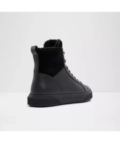 داستر - چکمه مردانه مشکی برند Aldo - 865008634