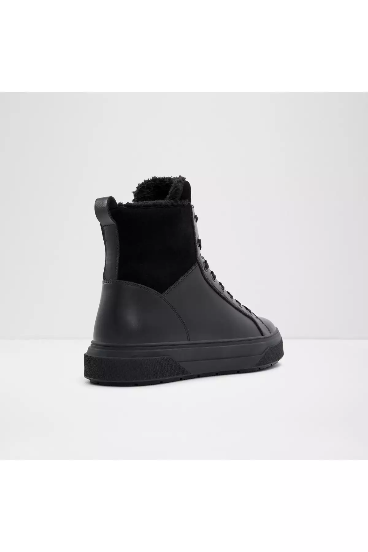 داستر - چکمه مردانه مشکی برند Aldo - 865008634