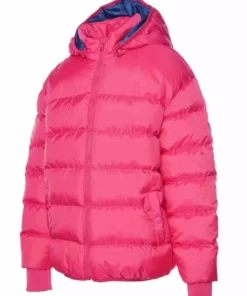 کاپشن دخترانه برند hummel - 869884407