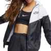 کاپشن زنانه هودی Windrunner مدل AR3092-010 برند Nike - 640616328